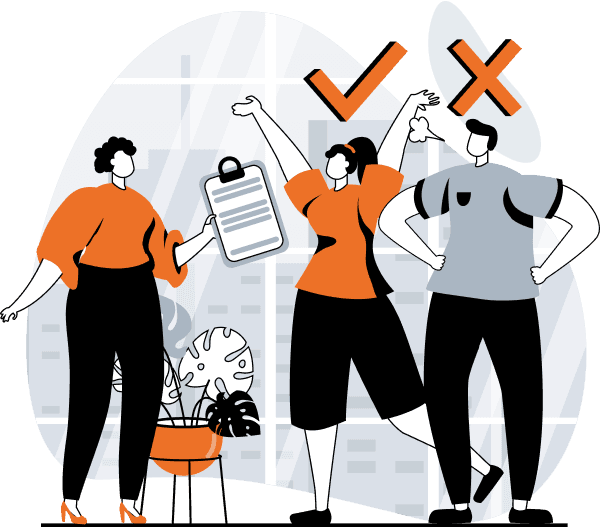 Candidate onboarding